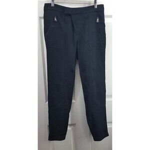 Vince Patchwork Cargo Pant Black Size 4